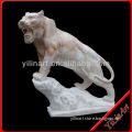 Stone Standing Tiger Statue (YL-D072)